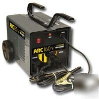New buffalo 160 amp 230 volt arc welder brand 