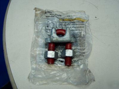 New crosby clips 7/8