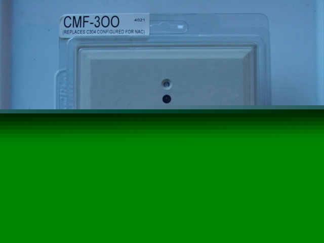New fire-lite addressable control module cmf-300