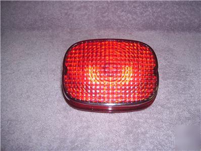 New harley davidson stop/tail fog/tail cover ece-P21