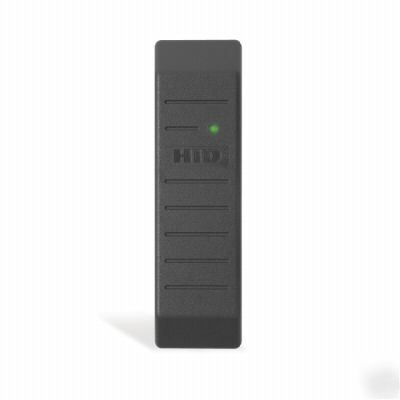 New hid miniprox 5365BGP00-N1001 proximity reader 