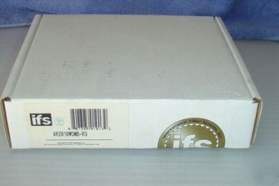 New international fiber systems AR2010WDMB-R3 interface 
