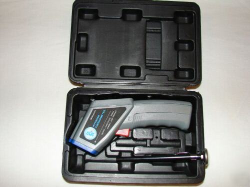 New laser infrared t emp cornwell non contact good