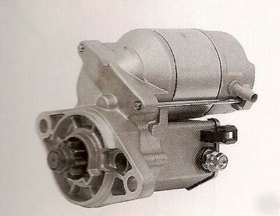 New toyota forklift starter. part number:28300-22003-71