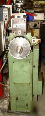 Noblewest highspeed roll marking machine