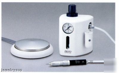 Nsk presto high speed air turbine grinder set pr-304S