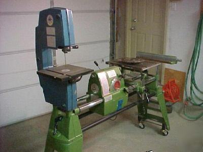 Shopsmith 6 in 1 woodworking machine