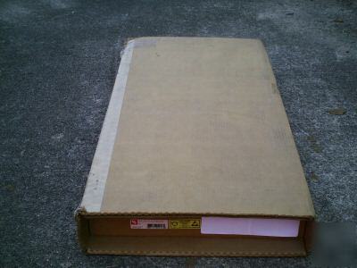 Silent knight 5207 - 8-zone fire alarm panel