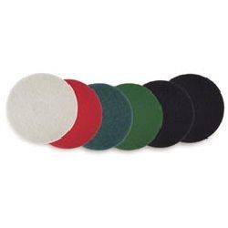 Standard floor pads-pad 4016 blu