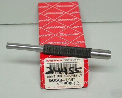Starrett 565G 1/4 