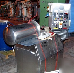 Used: glatt lab size fluid bed drying system, type cpcg