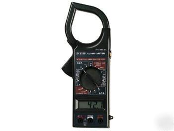 Velleman digital clamp meter DCM266L test equipment