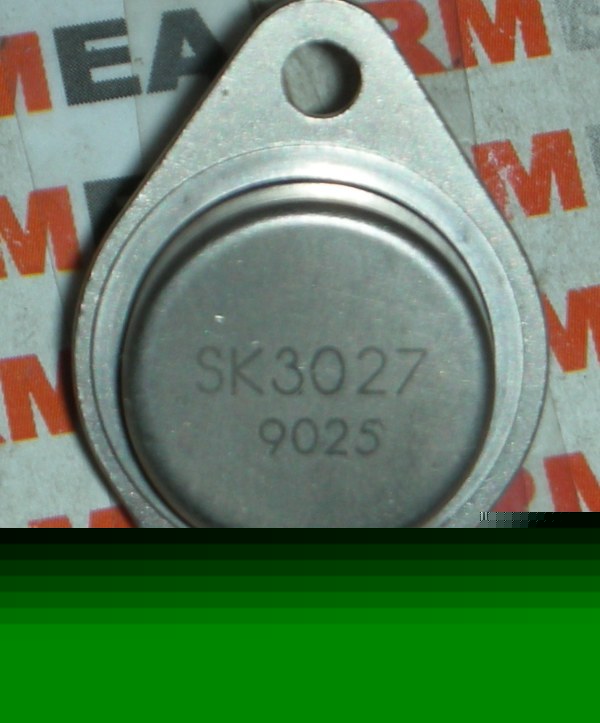 New SK3027 ic aquired from closed factory 