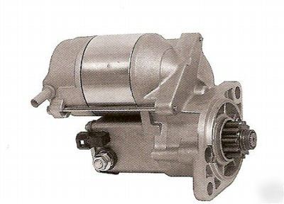 New hyster forklift starter. part number:3126282R