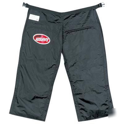 New lumberjack chainsaw safety chaps~logging saw pants