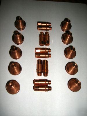 New thermal dynamics pch-145 tips & electrodes