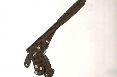 New toyota forklift emergency brake handle