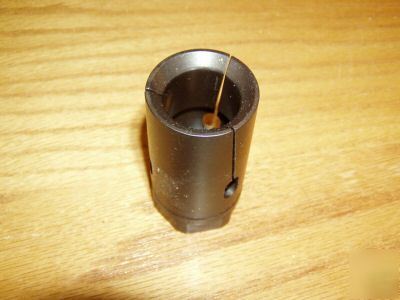 Pietro cucchi lns smw 1.000 threaded bar feed collet 
