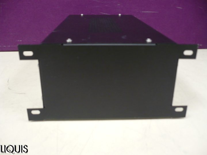 Piezo amplifier input: 220 volts ac dual channel