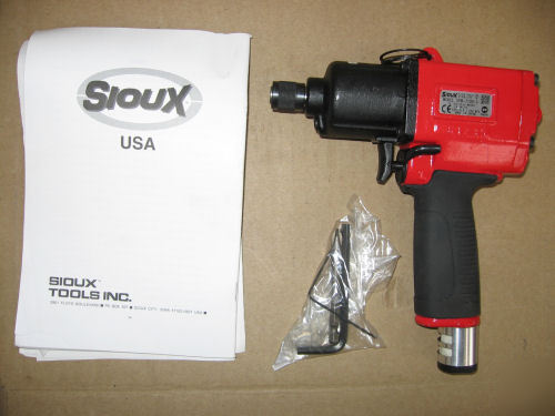 Pneumatic 1/4