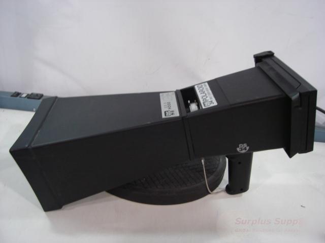 Polaroid DS34 direct screen instant camera w/ hood