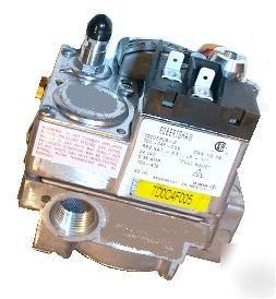 Robertshaw 720-472 24V gas control valve step opening