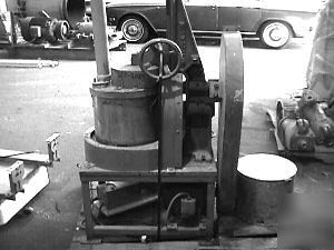 Ross 5 gal stainless steel pony mixer