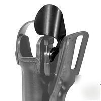 Safariland 6000 hood guard sls holsters 6280 right hand