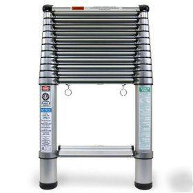 Telesteps 12.5 ft 300-pound duty rating aluminum ladder