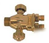 Turbotorch 0386-0310 medium duty torch handle 101-01FP
