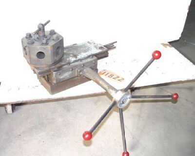 Turret attachment, 6 pos. fits 18