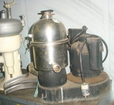Used delaval gyrotester lab centrifuge