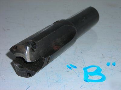 Used waukesha series ''b'' s.s. universal spade driver 