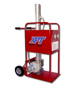 Xpt duct leakage tester- DLT4-300 (4 inch)