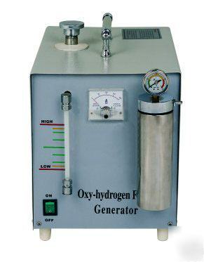  water torch flame polisher water welder 600W generator