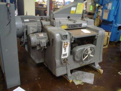 Like new whitney s-290 planer S290 - very few hours