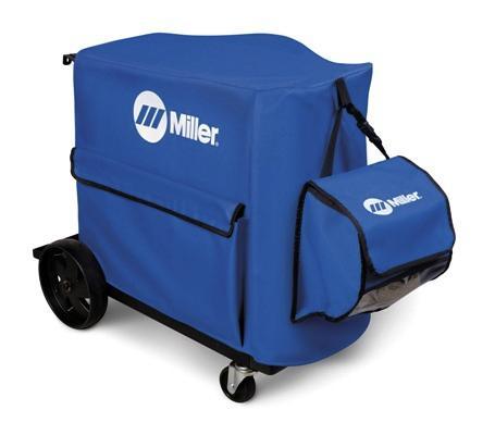 Miller 195142 212 252 dvi-2 cover with helmet bag