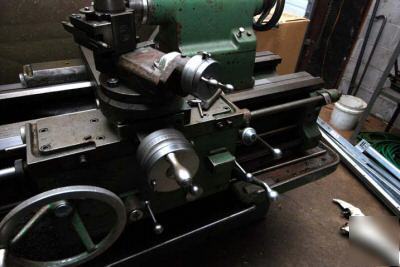 Monarch model 61 toolmakers lathe