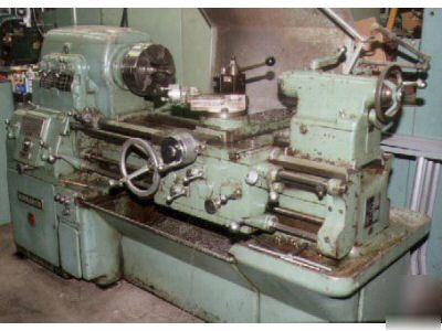 Monarch model 61 toolmakers lathe