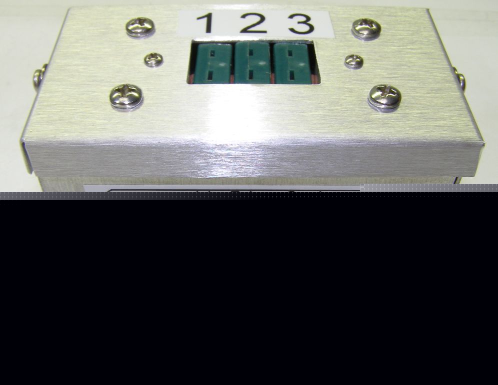 New jrs type r tc profile junction box... 