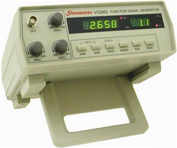 Sinometer bench function signal generator 0.2 - 2MHZ