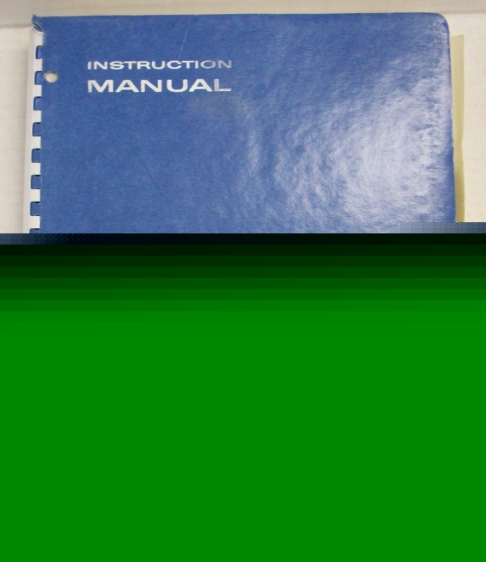 Tektronix 7704 oscilloscope op/service manual - $5 ship
