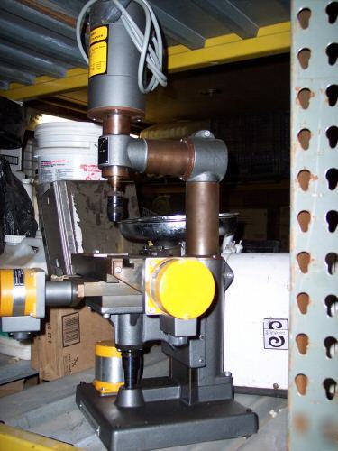 Terco table top cnc mill