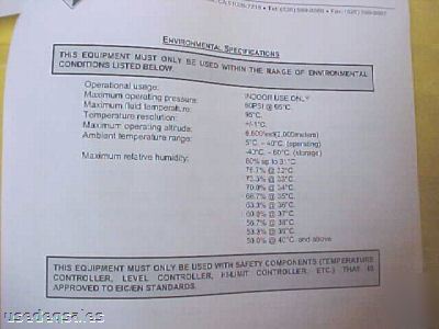 Ultra pure icd/heatflex in-line uhp heater