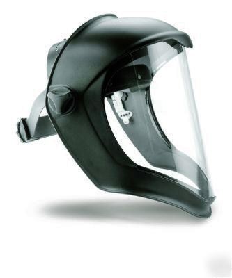 Uvex bionic full face shield