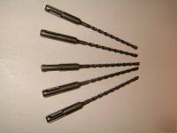 10 x dewalt sds plus drill bits 7MM x 160MM