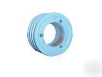 5B74SF qd bushed sheave pulley 7.75