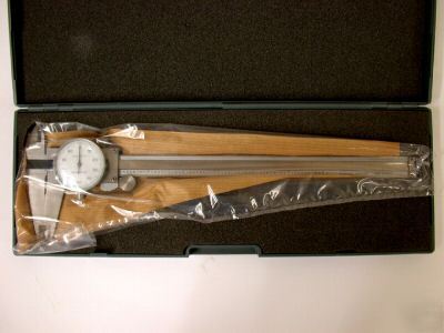 8 inch dial caliper 141522. good for diy or woodworking