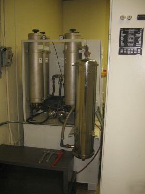 Agie wire edm machine - agiecut 150