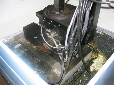 Agie wire edm machine - agiecut 150